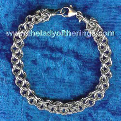 Round Open Chainmail