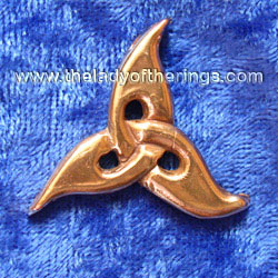 hrungnir's heart viking symbol jewel valknut