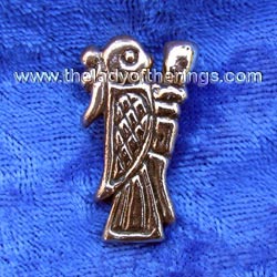 Birka Valkyrja viking amulet