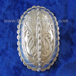 S&ouml;dra Alby Oval Brooch