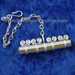 Silver Needlecase