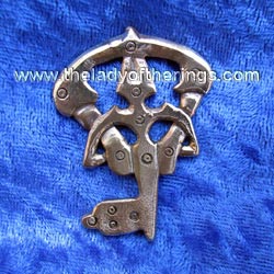 Swedish Viking Key