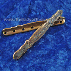 Gotland necklace divider