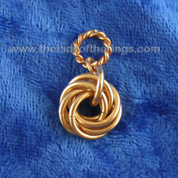 Double Flower bronze