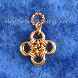 Clover bronze