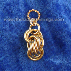 Knot bronze