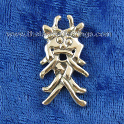 Aarhus Mask viking pendant