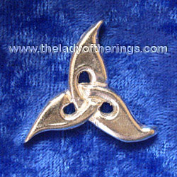 Hrungnir's Heart viking symbol jewel valknut