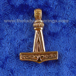 P&aring;lstorp Thor's hammer viking