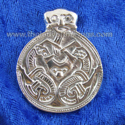 Thy Amulet viking pendant