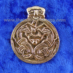 Thy Amulet viking pendant