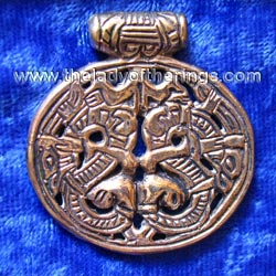 Vaarby Amulet viking jewelry