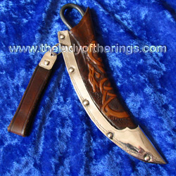 viking knife sheath mounts